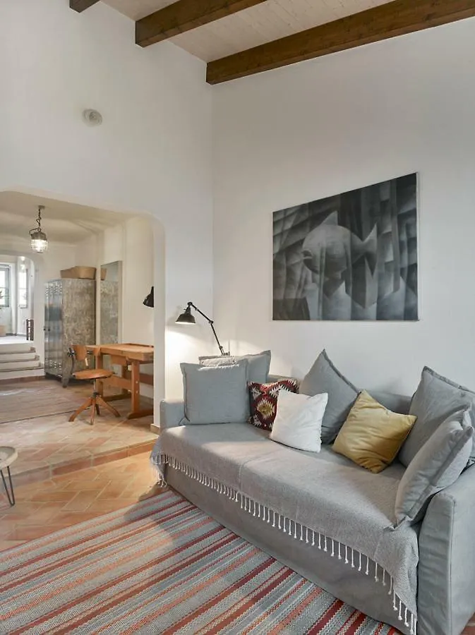 Casa Iemanja Hotel Vila do Bispo Holiday home