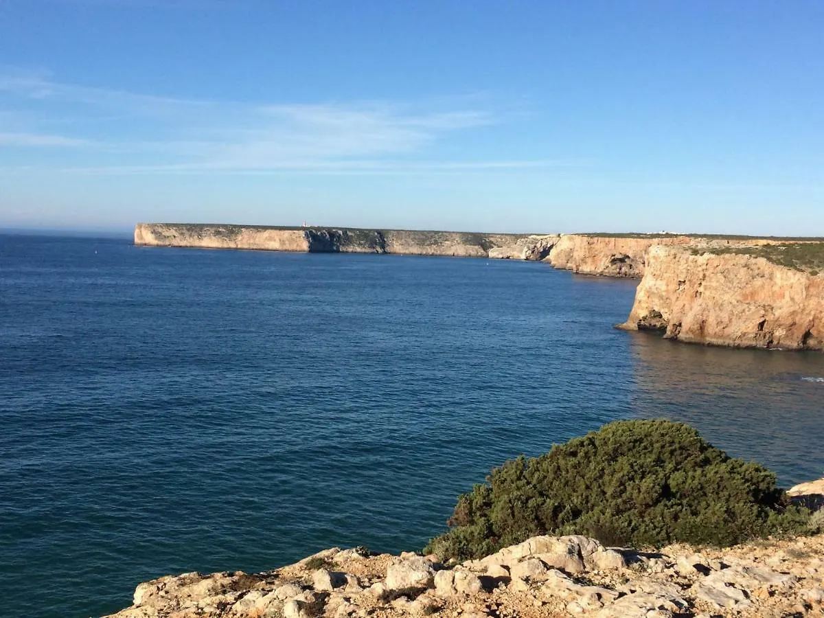 Casa Iemanja Hotel Vila do Bispo Holiday home