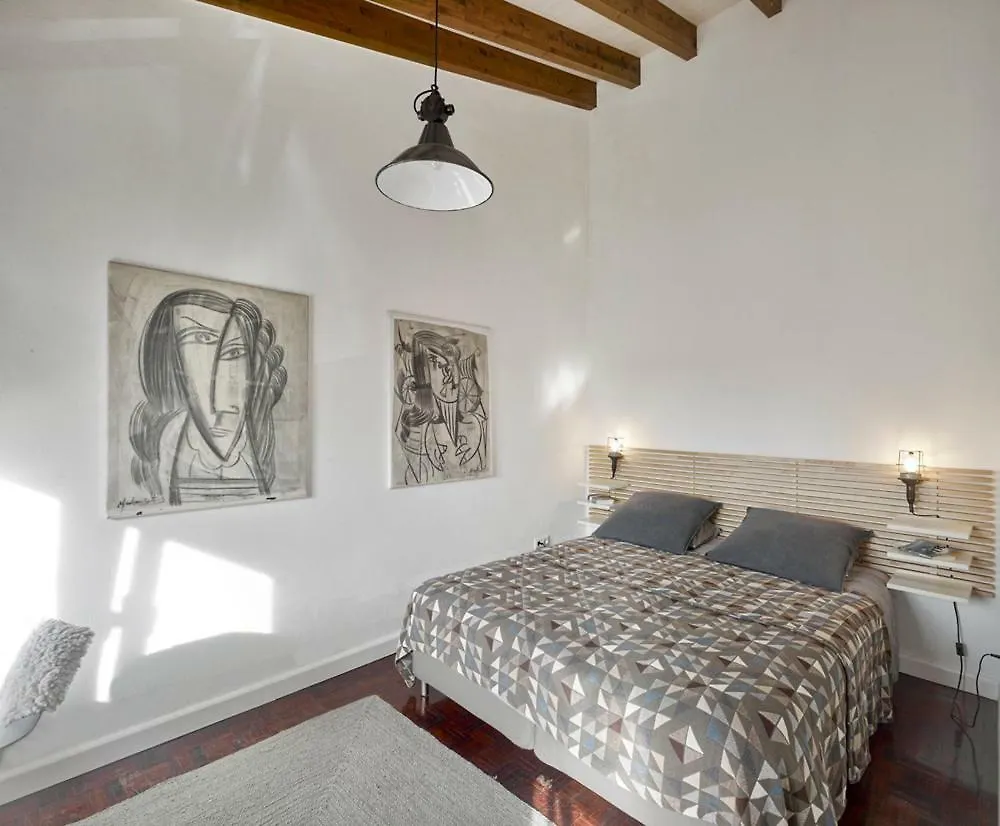 Casa Iemanja Hotel Vila do Bispo Holiday home