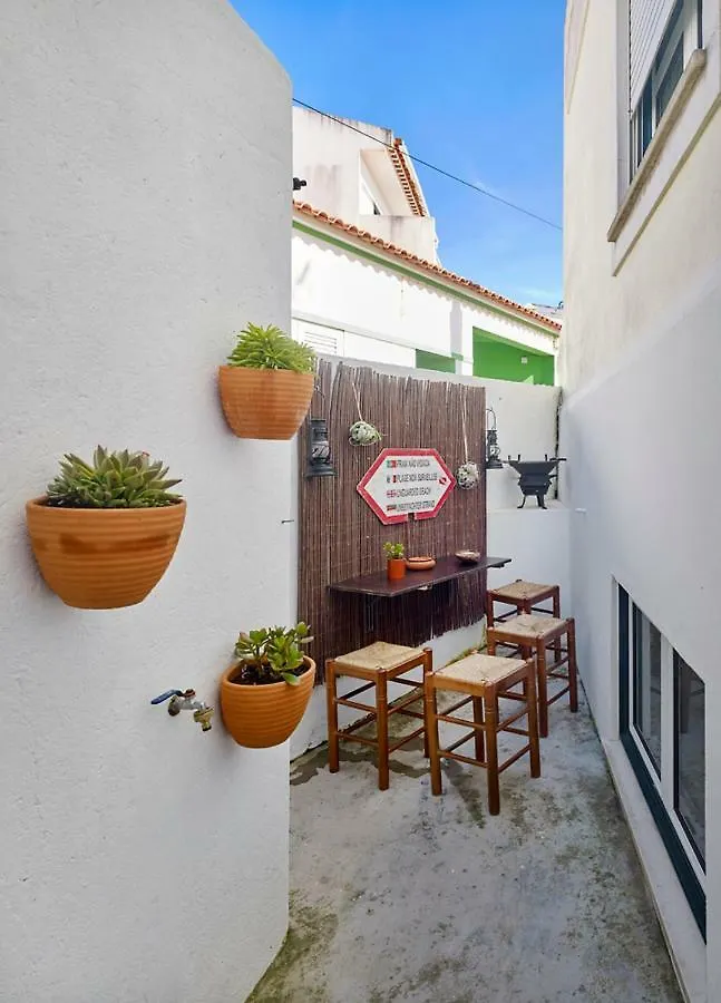 Casa Iemanja Hotel Vila do Bispo Holiday home