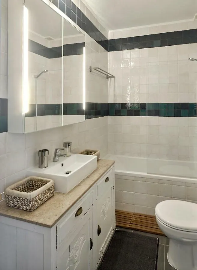 Casa Iemanja Hotel Vila do Bispo Holiday home